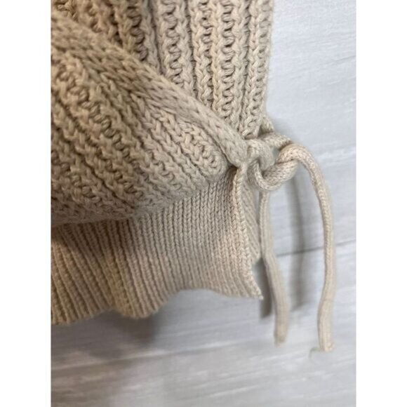 Moon & Madison‎ Women's Sleeveless Faux Wrap Knit Tank Top - Picture 5 of 7